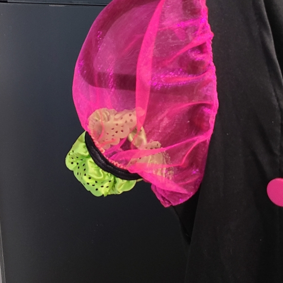 Female Mad Hatter Costume - Picture 3 of 15